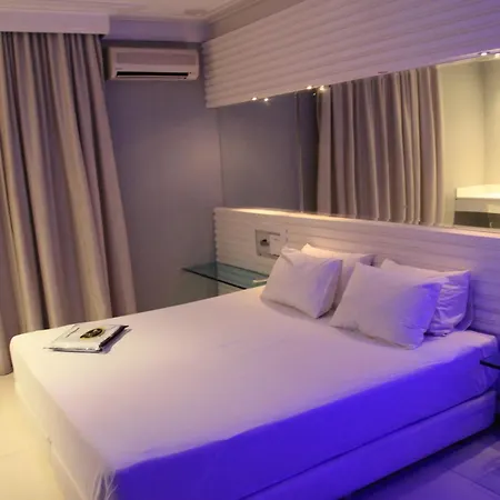 Zapt Motel - Adults Only São Paulo Exterior photo