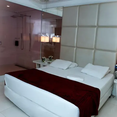 Zapt Motel - Adults Only São Paulo Exterior photo