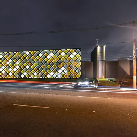 Zapt Motel - Adults Only São Paulo Exterior photo
